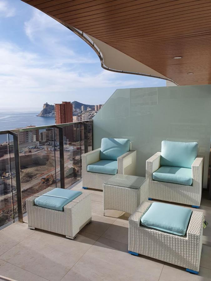 Sunset Waves Benidorm Apartment Exterior photo